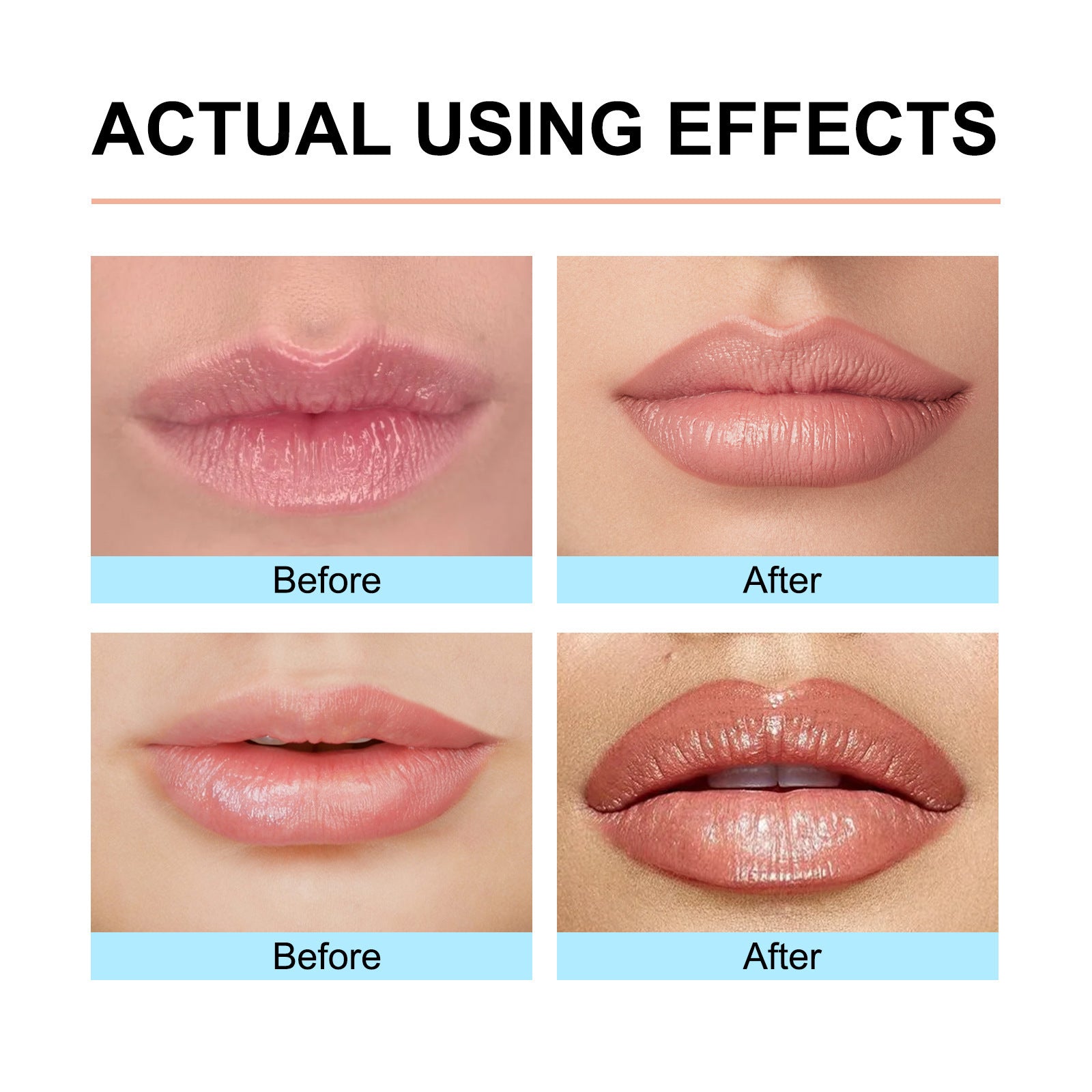 Define and shape your lips with a waterproof stripping lip liner. Smudge-proof, long-lasting outline pencil for bold, flawless lip makeup.