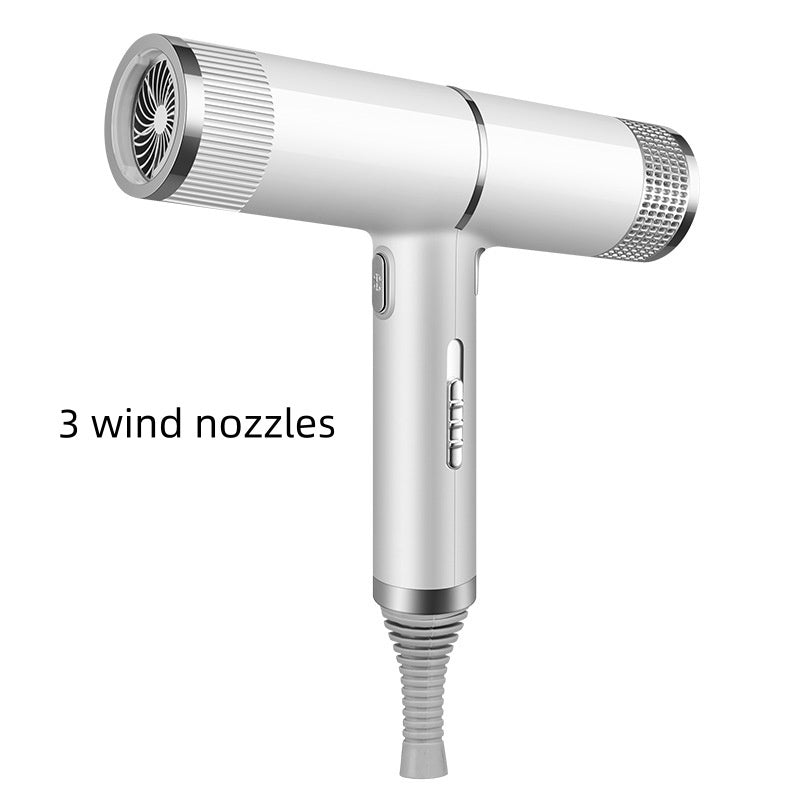 Hair Dryer Professional Infrared Negative Ionic Blow Dryer Hot&Cold Wind Salon Hair Styler Tool Hair Electric Blow Drier Blower