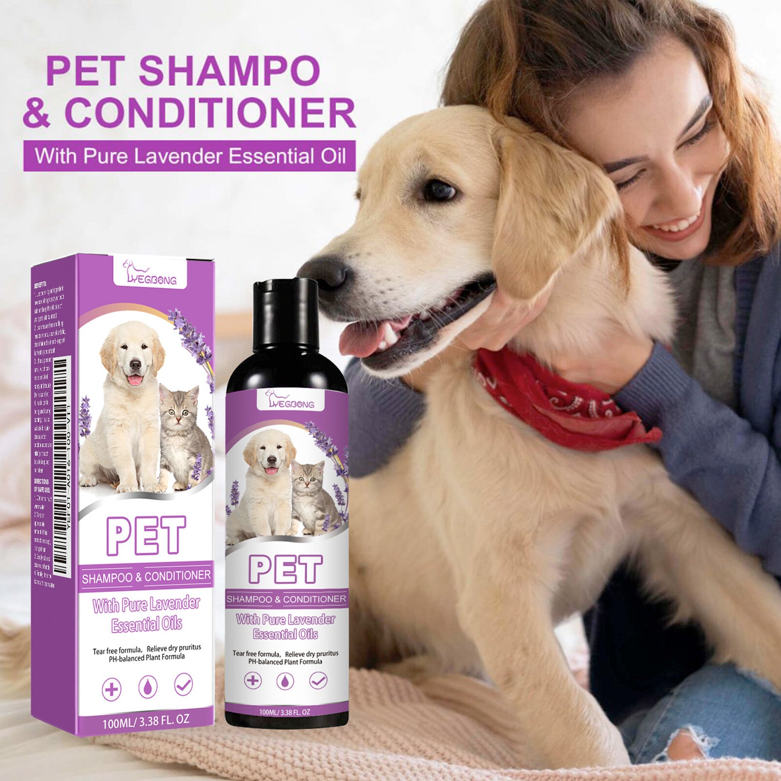 Pet Shampoo